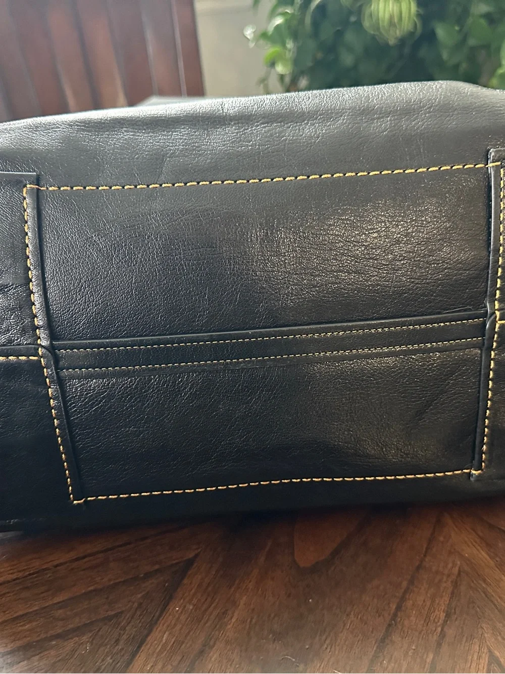 Coach classic satchel